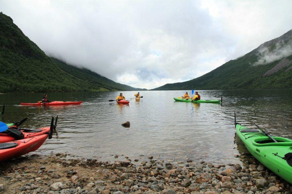 Rosendal Turisthotell Esterno foto